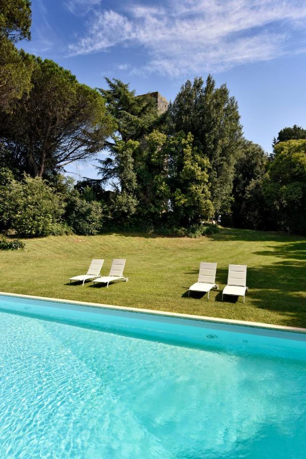 Torre Delle Cornacchie - Private Pool Villa Rome Exterior photo