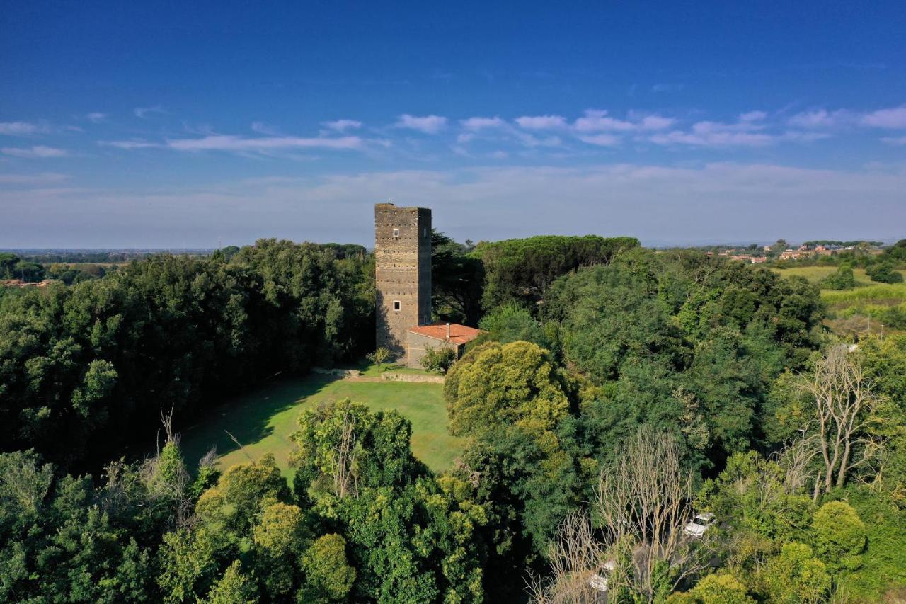 Torre Delle Cornacchie - Private Pool Villa Rome Exterior photo