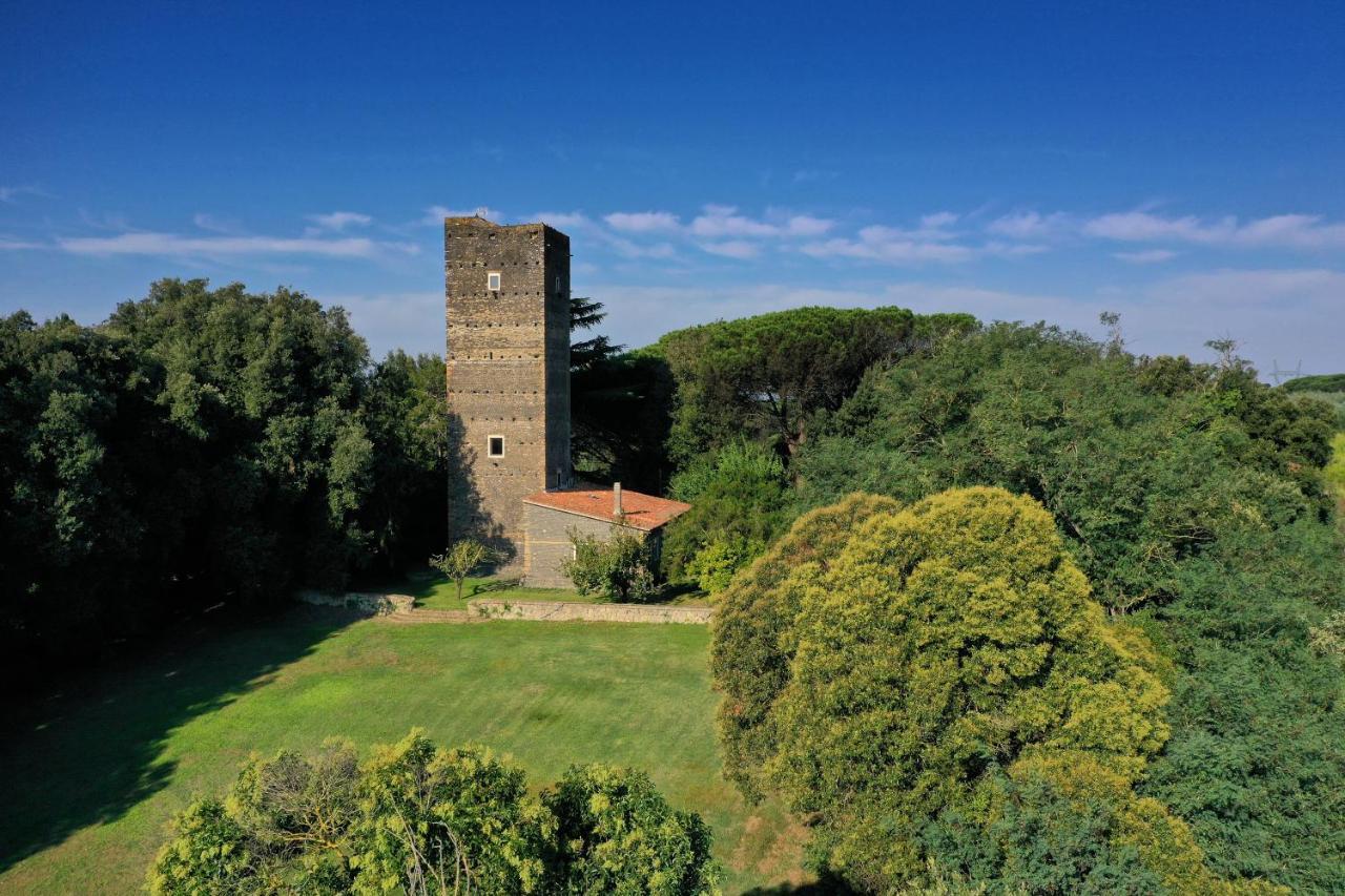 Torre Delle Cornacchie - Private Pool Villa Rome Exterior photo