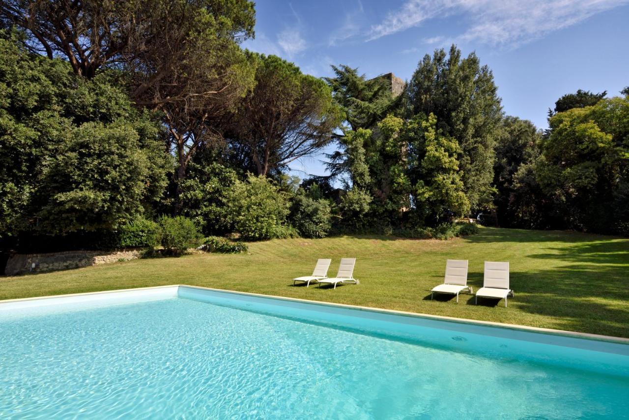 Torre Delle Cornacchie - Private Pool Villa Rome Exterior photo