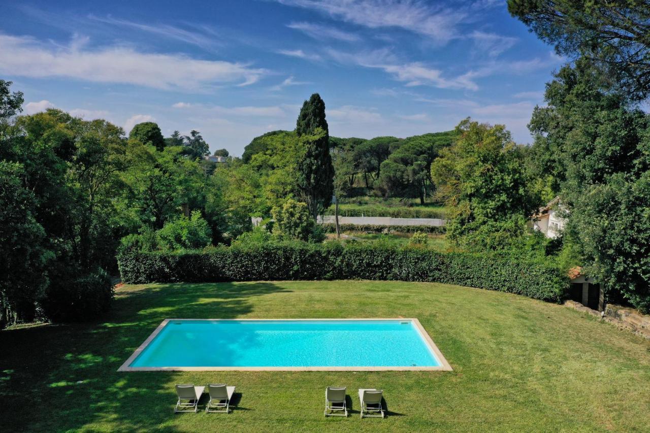 Torre Delle Cornacchie - Private Pool Villa Rome Exterior photo
